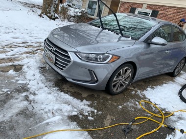 auto detailing Burke Va